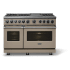 Viking 7 Series VDR74826GNALP - Dual Fuel Range