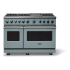 Viking 7 Series VDR74826GNS - Dual Fuel Range