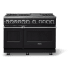 Viking 7 Series VDR74826GON - Dual Fuel Range