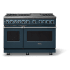 Viking 7 Series VDR74826GSQLP - Dual Fuel Range