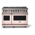 Viking 7 Series VDR74828BBH - Dual Fuel Range