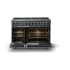 Viking 7 Series VDR74828BCS - Dual Fuel Range