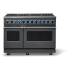 Viking 7 Series VDR74828BCSLP - Dual Fuel Range