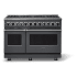 Viking 7 Series VDR74828BCSLP - Dual Fuel Range