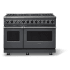 Viking 7 Series VDR74828BCSLP - Dual Fuel Range