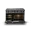Viking 7 Series VDR74828BDG - Dual Fuel Range