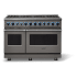 Viking 7 Series VDR74828BDGLP - Dual Fuel Range