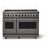 Viking 7 Series VDR74828BDG - Dual Fuel Range