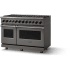 Viking 7 Series VDR74828BDG - Dual Fuel Range
