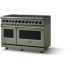 Viking 7 Series VDR74828BEULP - Dual Fuel Range