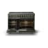 Viking 7 Series VDR74828BMA - Dual Fuel Range