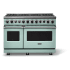 Viking 7 Series VDR74828BSPLP - Dual Fuel Range