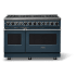 Viking 7 Series VDR74828BSQLP - Dual Fuel Range