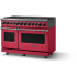 Viking 7 Series VDR74828BVALP - Dual Fuel Range
