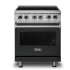 Viking 5 Series VER53014BANBB - 30 Inch Electric Self-Clean Range