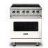 Viking 5 Series VER53014BPW - 30 Inch Electric Self-Clean Range