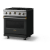 Viking VGIC53024BANBB - 30 Inch W. Open Burner Gas Range