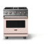 Viking VGIC53024BBHBB - 30 Inch Open Burner Gas Range