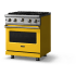 Viking VGIC53024BDABB - 30 Inch Open Burner Gas Range