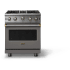 Viking VGIC53024BDGBB - 30 Inch Open Burner Gas Range