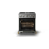 Viking VGIC53024BEUBB - 30 Inch Open Burner Gas Range