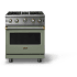 Viking VGIC53024BEUBB - 30 Inch Open Burner Gas Range