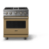 Viking VGIC53024BGHBB - 30 Inch Open Burner Gas Range