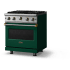 Viking VGIC53024BIVBBLP - 30 Inch Open Burner Gas Range