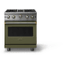 Viking VGIC53024BMABBLP - 30 Inch Open Burner Gas Range