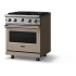 Viking VGIC53024BNABB - 30 Inch Open Burner Gas Range