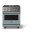 Viking VGIC53024BNSBB - 30 Inch Open Burner Gas Range