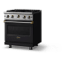 Viking VGIC53024BONBBLP - 30 Inch Open Burner Gas Range