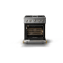 Viking VGIC53024BPWBB - 30 Inch Open Burner Gas Range