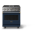 Viking VGIC53024BSBBB - 30"W. Open Burner Gas Range