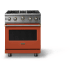 Viking VGIC53024BSCBB - 30 Inch Open Burner Gas Range