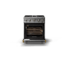 Viking VGIC53024BSSBB - 30 Inch Open Burner Gas Range
