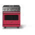 Viking VGIC53024BVABB - 30 Inch Open Burner Gas Range