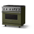 Viking 5 Series VGIC53626BMA - 36 Inch Gas Range with 6 Open Burners
