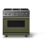 Viking 5 Series VGIC53626BMA - 36 Inch Gas Range with 6 Open Burners