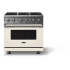 Viking 5 Series VGIC53626BPWLP - 36 Inch Gas Range with 6 Open Burners