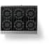Viking 5 Series VGIC53626BSS - no_label