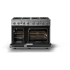 Viking 5 Series VGIC54828BCS - 48 Inch Freestanding Gas Range