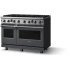 Viking 5 Series VGIC54828BCS - 48 Inch Freestanding Gas Range