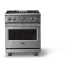Viking 5 Series VGR53044BSS - 30 Inch Gas Range with Four Burners