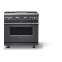 Viking 7 Series VGR73624GCSLP - 36 Inch Sealed Burner Gas Range
