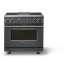 Viking 7 Series VGR73624GCS - 36 Inch Sealed Burner Gas Range