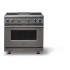 Viking 7 Series VGR73624GDGLP - 36 Inch Sealed Burner Gas Range
