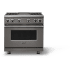 Viking 7 Series VGR73624GDGLP - 36 Inch Sealed Burner Gas Range