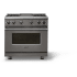 Viking 7 Series VGR73624GDGLP - 36 Inch Sealed Burner Gas Range