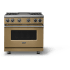 Viking 7 Series VGR73624GGHLP - 36 Inch Sealed Burner Gas Range